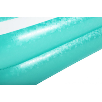 Basen do nadmuchania dla dzieci 3+ Laguna 201x150x51cm BESTWAY + Łatka naprawcza